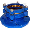 ŁĄCZNIK RK DN80 D90 PN16 PE/PVC