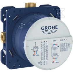 RAPI.SMART.UNI.ELE.POD.1/2", GŁĘ.IN.75