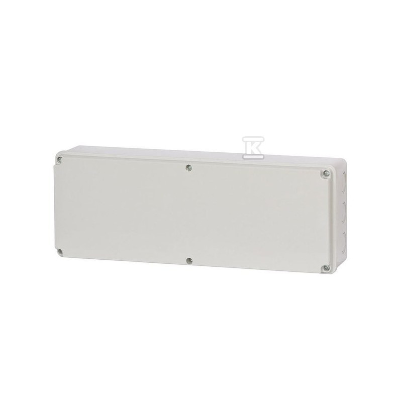 PUSZ.HERMETYK CP 130X460X85 IP54 B/DŁ.