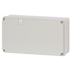 PUSZ.HERMETYK CP 130X230X85 IP54 B/DŁ.