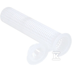 KOŁNIERZ PLASTIKOWY PERF.16X130, WIS