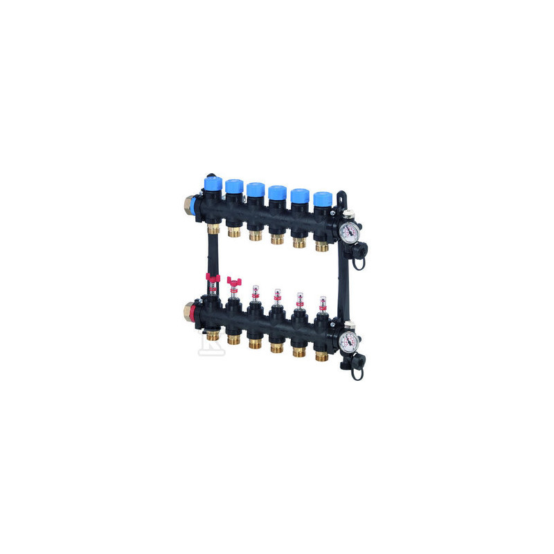 VARIO M ROZDZIE Z PRZEPŁYW. FM 6XG3/4