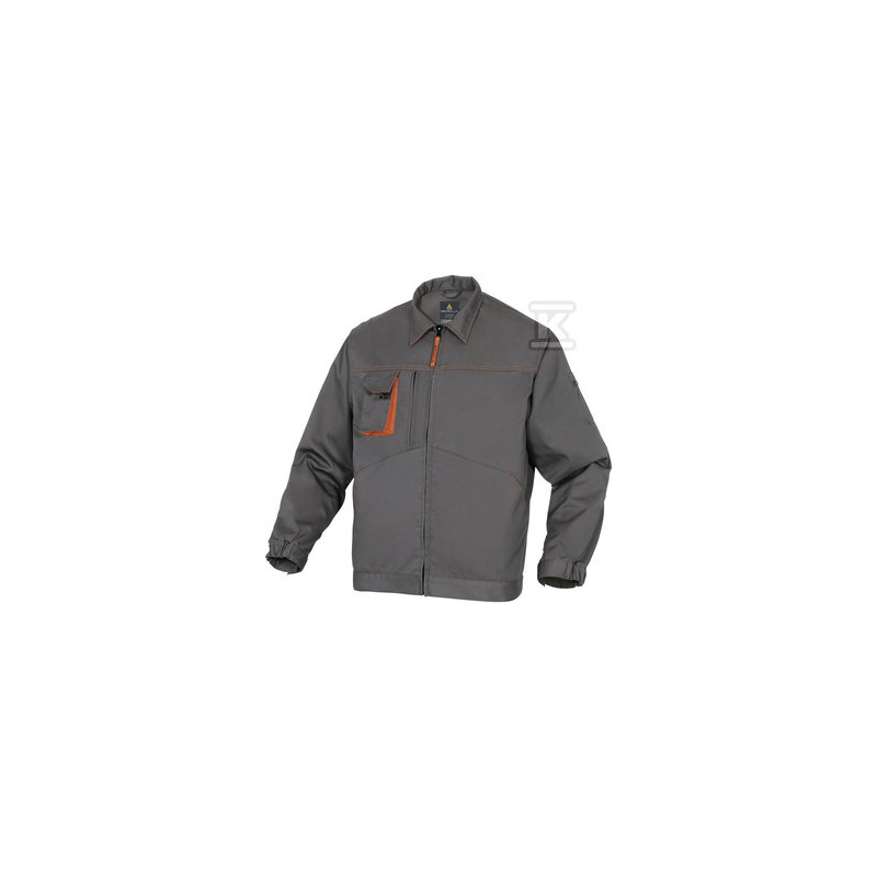 BLUZA ROZ.M MACH2 SZARO-POMAR