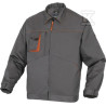 BLUZA ROZ.M MACH2 SZARO-POMAR