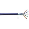 FTP KAT 6 450 MHZ, DRUT 4 X2X23AWG, LS0H