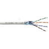 FTP KAT.5E 350 MHZ, DRUT 4X2X24 AWG, PVC