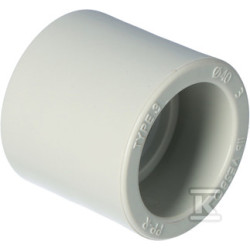 ZŁĄCZKA/MUFA PP 40MM ONNLINE