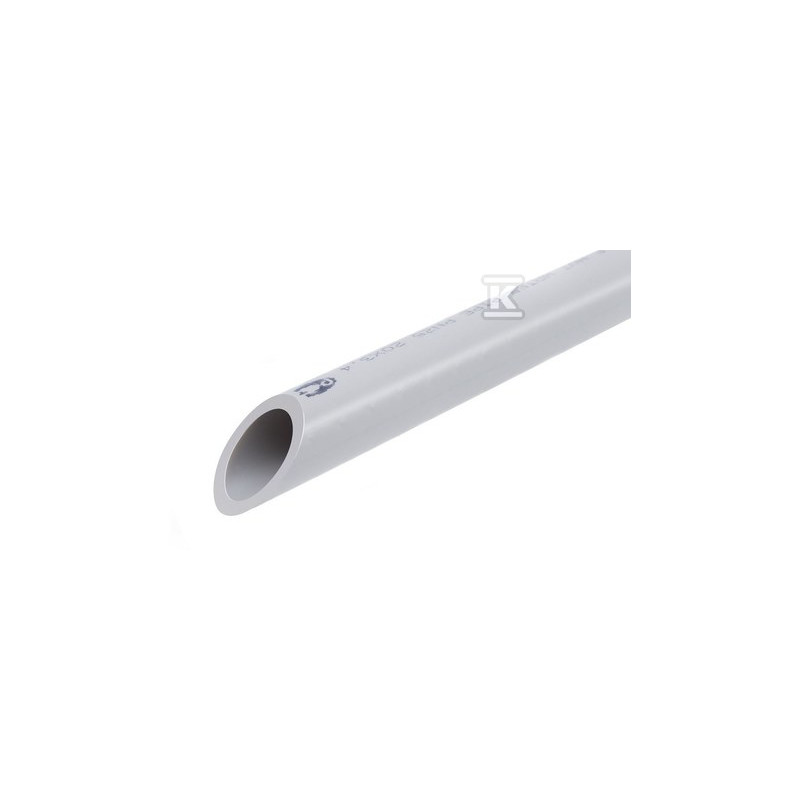 RURA PP-R PN20 25MM X 4,2MM - 4M ONNLINE