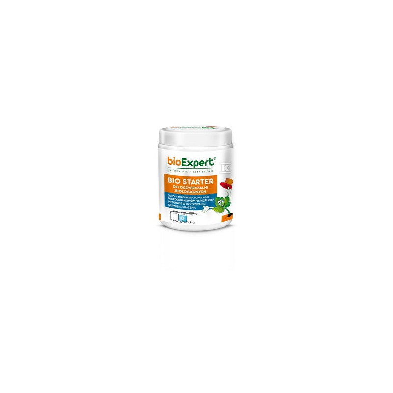 BIOPREPARAT STARTER 400G DO POŚ