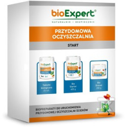 BIOPREPARAT ZESTAW STARTOWY DO POŚ
