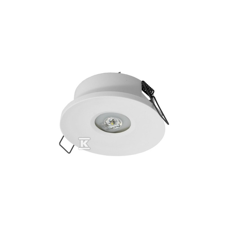 OPRAWA AXP IP65/20 ECO LED 3W 330LM
