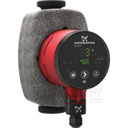 POMPA ALPHA2 25-60 180 1x230V 50Hz 6H