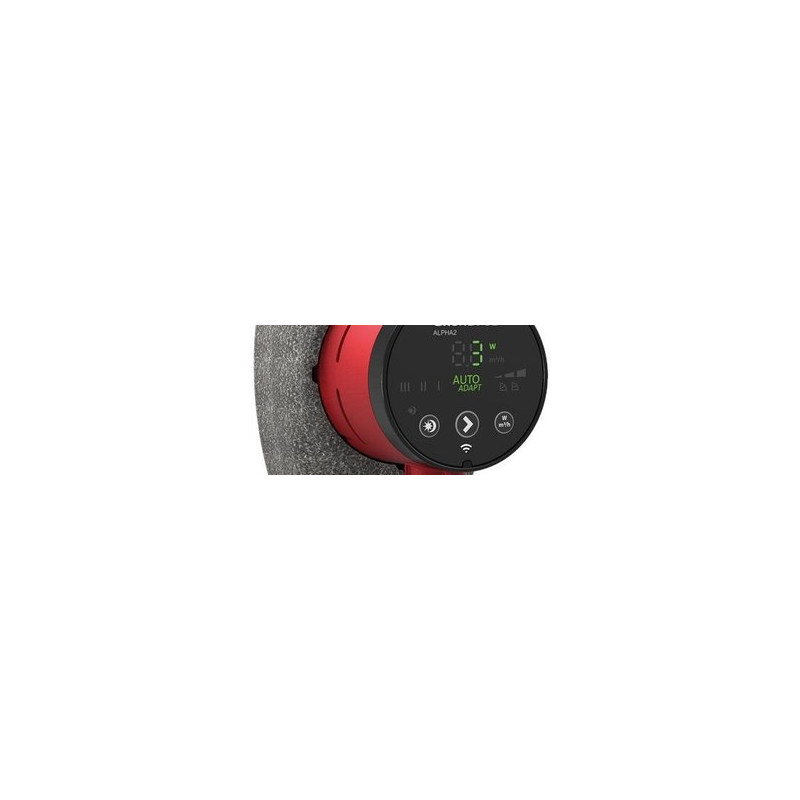POMPA ALPHA2 25-80 180 1x230V 50Hz 6H