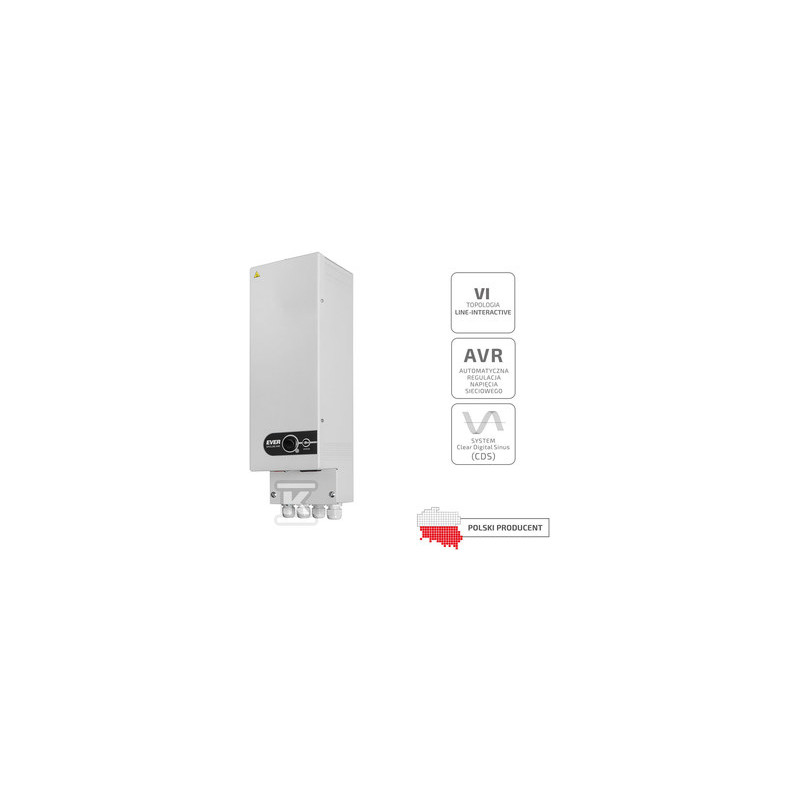 UPS EVER SPECLINE AVR 700