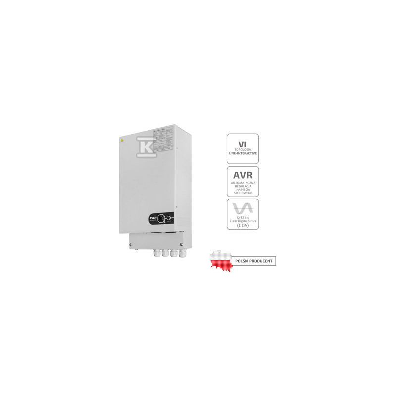 UPS EVER SPECLINE AVR PRO 700