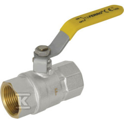 ZAWÓR KUL.GAZ.3/4" GW-GW TYP G18