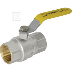 ZAWÓR KUL.GAZ.3/4" GW-GW TYP G61