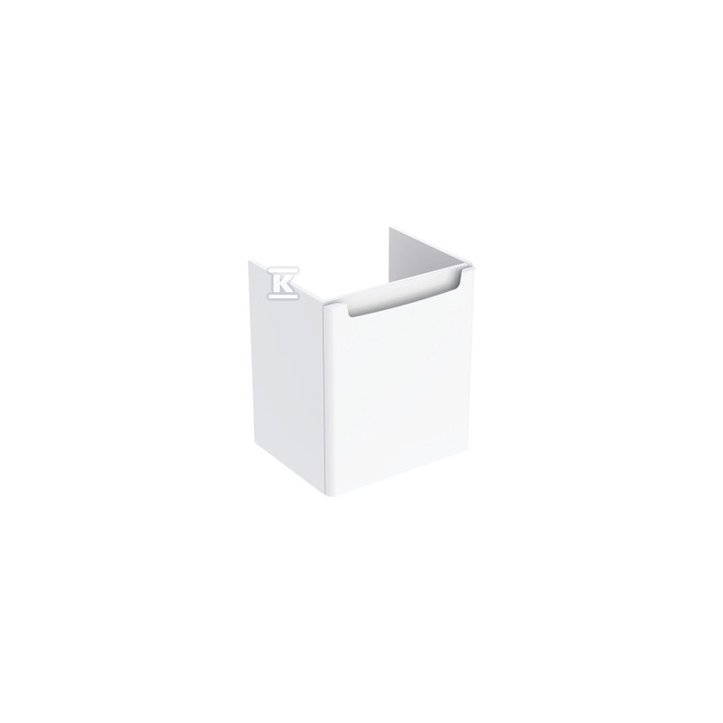 RE.SZAF.POD UMY.Z JED.DRZWIA.B60CM, BIA