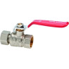 ZAW.KUL.Z NAKR.1/2"X1/2",PN25,DŹW.STAL