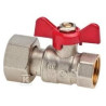ZAW.KUL.Z NAKR.3/4"X1",PN25,MOTYLEK