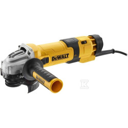 SZLIFIERKA KĄT.1500W 125MM REG.PRĘDKO?