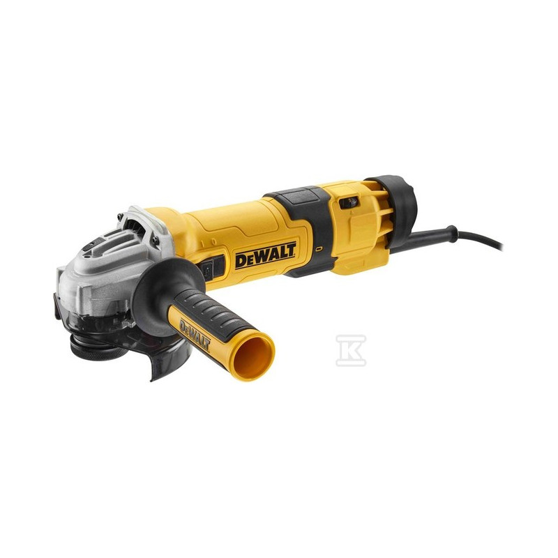 SZLIFIERKA KĄT.1500W 125MM REG.PRĘDKO?