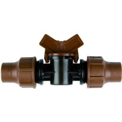 ZAWÓR LOCK 16 X 16, 3/4" BF-92-LOCK