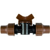 ZAWÓR LOCK 16 X 16, 3/4" BF-92-LOCK