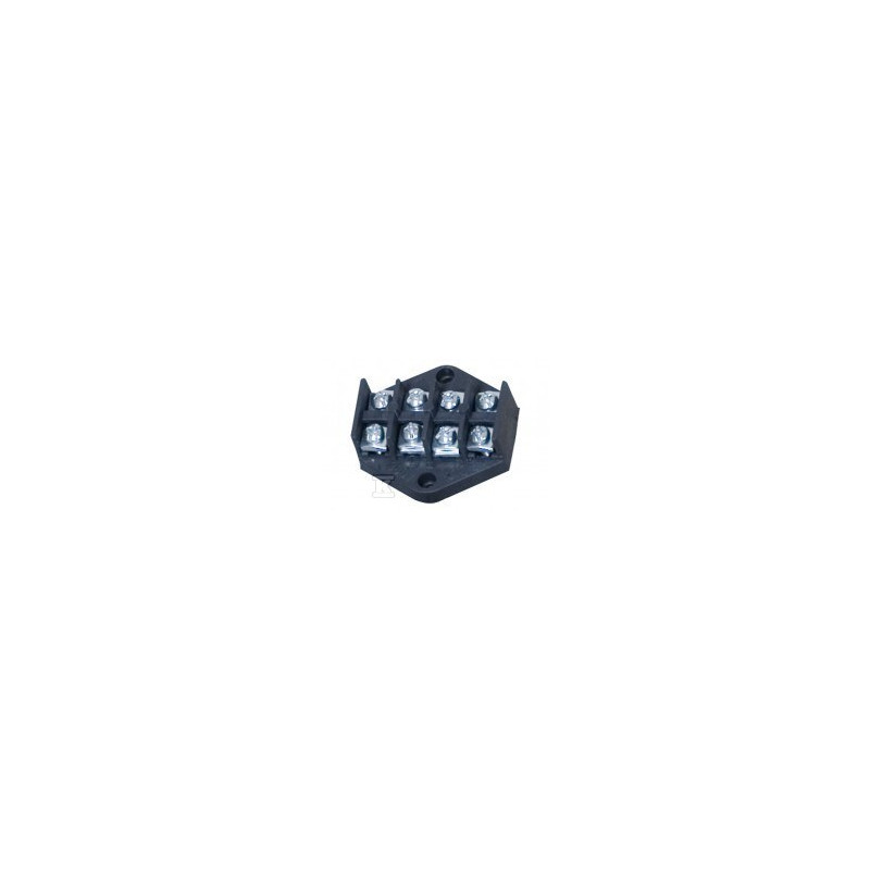 LISTWA ZACISKOWA LZ 4X2,5MM2 ROMB