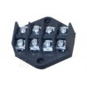 LISTWA ZACISKOWA LZ 4X2,5MM2 ROMB