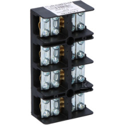 LISTWA ZACISKOWA LZ 4X35MM2 PROSTOKĄT