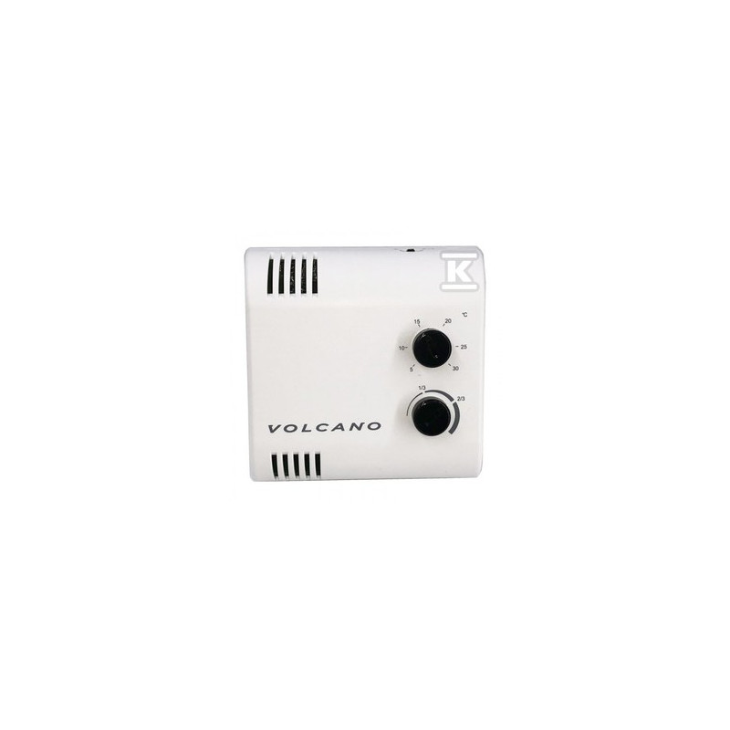 POTENCJOMETR Z TERMOSTATEM VR EC