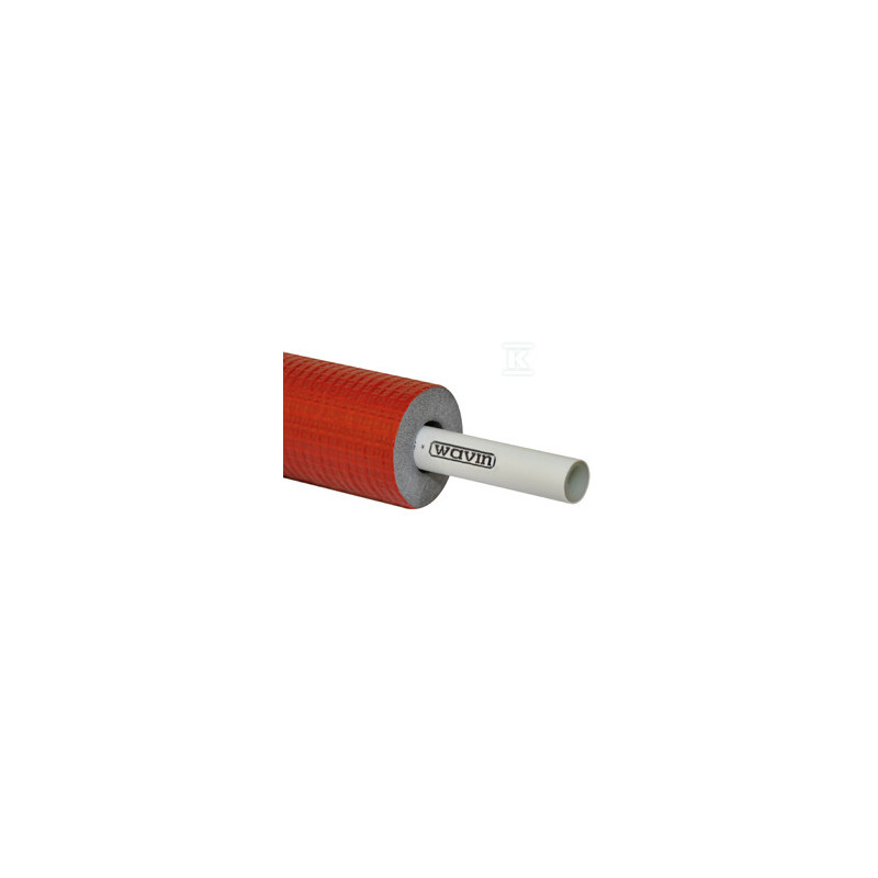 RURAPE-X/AL/PE IZOL 6MM C/Z 16X2.0 (50M)