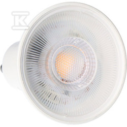 ŻAR.LED PAR16 50 120° 5W/827 230V GU10