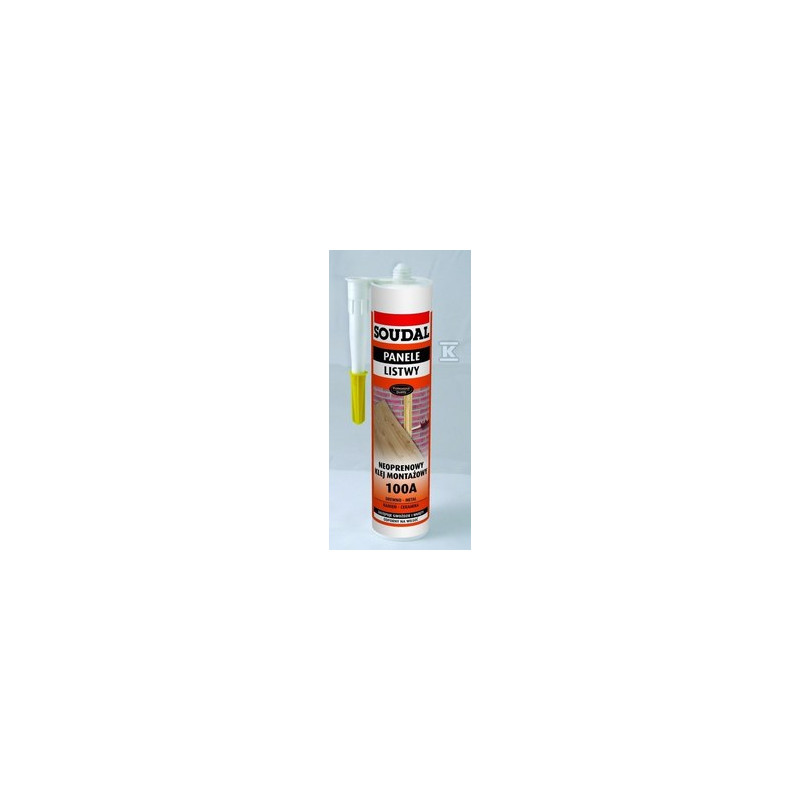 KLEJ MONTAŻOWY 100A 280ML