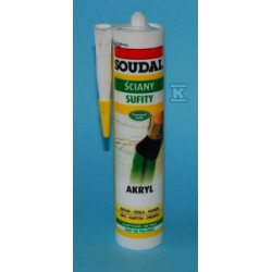 AKRYL BIAŁY 280ML