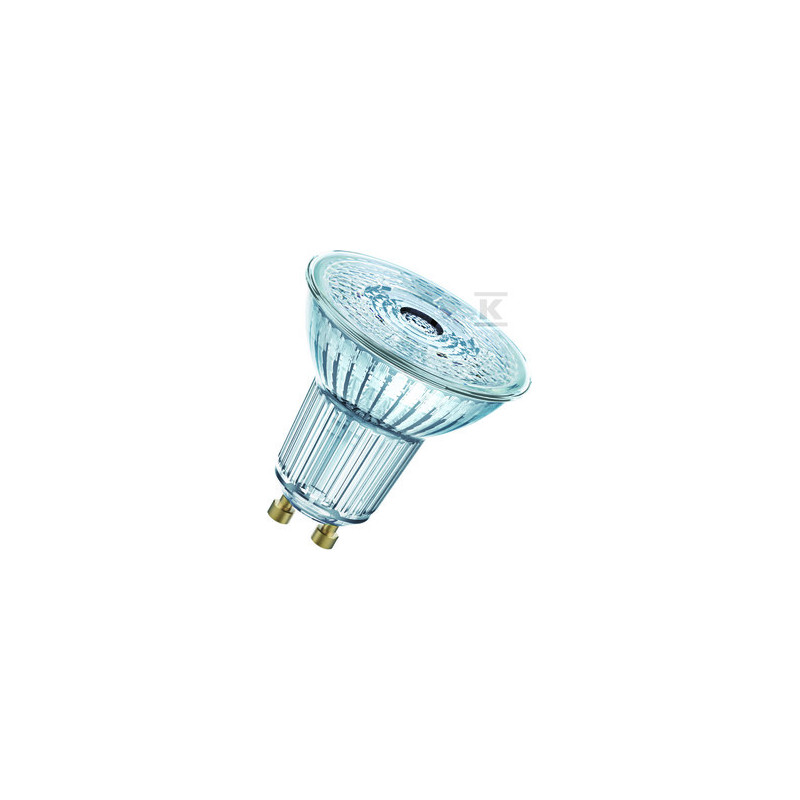 ŻAR.LED PAR16 50 36° 4.3W/830 GU10