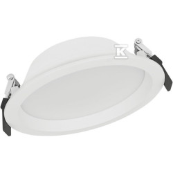 DOWNLIGHT ALU DN150 14W/4000K IP44