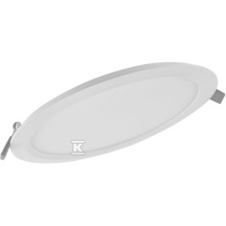 DOWNLIGHT SLIM DN210 18W/4000K IP20