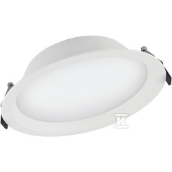 DOWNLIGHT ALU DN200 25W/4000K IP44