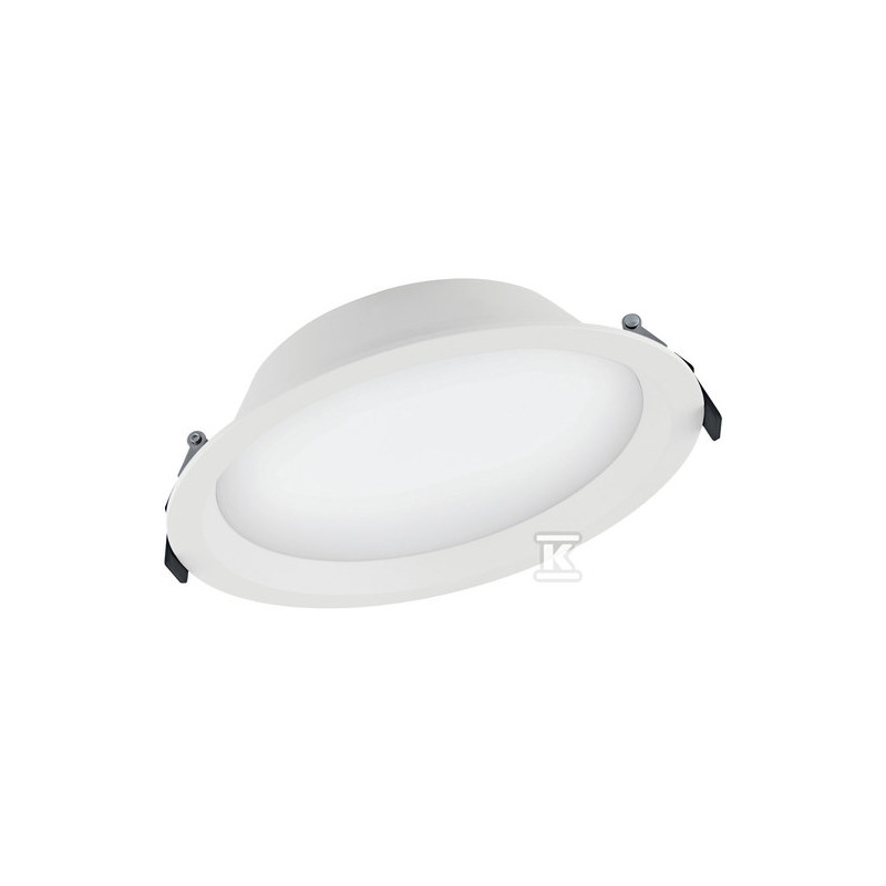 DOWNLIGHT ALU DN200 25W/4000K IP44