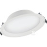 DOWNLIGHT ALU DN200 25W/4000K IP44
