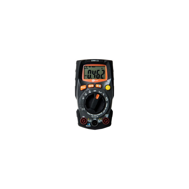 CMM-11 MULTIMETR CYFROWY