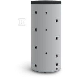 ZBIORNIK BUFOR CZARNY 300L PUR SKAY