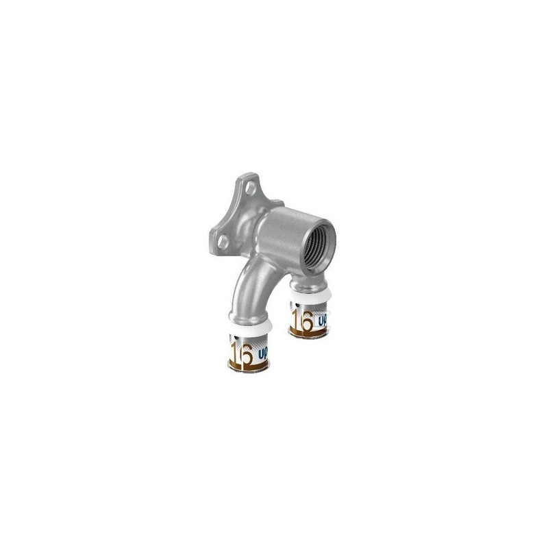S-PRESS PLUS U-KOLANO NAŚ 16-RP1/2"FT-2