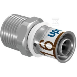 S-PRESS PLUS ZŁĄCZKA GZ 16-R1/2"MT