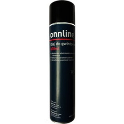 OLEJ DO GWINTOWANIA SPRAY ONNLINE 600ML