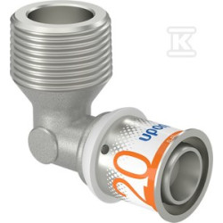 S-PRESS PLUS KOLANO GZ 20-R3/4"MT
