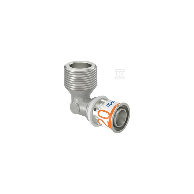 S-PRESS PLUS KOLANO GZ 20-R3/4"MT