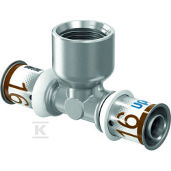 S-PRESS PLUS TRÓJNIK GW 16-RP1/2"FT-16